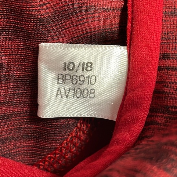 Adidas Climalite Performer Baseline Quarter Zip Performance Pullover Top S - Picture 12 of 16